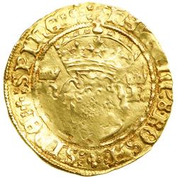 Great Britain. Crown of the double-rose, ND