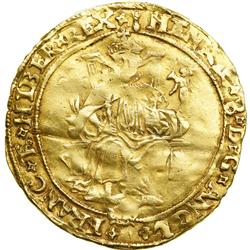 Great Britain. Half Sovereign, ND