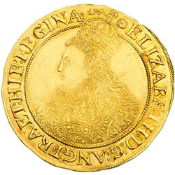 0293- Great Britain. Pound of 20 Shillings, ND