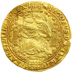 Great Britain. Rose-ryal, ND