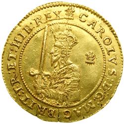 Great Britain. Triple Unite, 1642