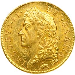 0331- Great Britain. Guinea, 1685