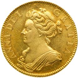 0353- Great Britain. Guinea, 1702