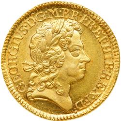 0365- Great Britain. Guinea, 1720