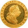 Image 1 : 0408- Great Britain. Pattern Guinea in gold, 1798