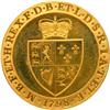 Image 2 : 0408- Great Britain. Pattern Guinea in gold, 1798