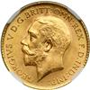 Image 1 : Great Britain. 1/2 Sovereign, 1914