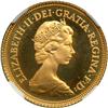 Image 1 : Great Britain. 1/2 Sovereign, 1980