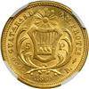 Image 2 : Guatemala. 5 Pesos, 1869-R