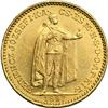 Image 1 : Hungary. 20 Korona, 1897-KB