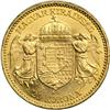 Image 2 : Hungary. 20 Korona, 1897-KB