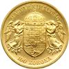 Image 2 : Hungary. 100 Korona, 1908-KB