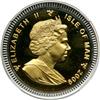 Image 1 : Great Britain - Isle of Man. Bi-Metallic Angel, 2009