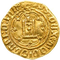 0718- Genova. Ducat, ND