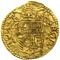 Italian States - Naples. Scudo d'oro, ND