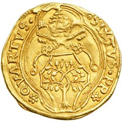 Italian States - Papal/Roman States. Ducat, ND