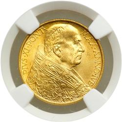 Italian States - Papal/Roman States. 100 Lire, 1933 (19