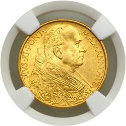 Italian States - Papal/Roman States. 100 Lire, 1933 (19