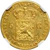 Image 2 : Netherlands. 5 Gulden, 1827-B