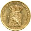 Image 2 : Netherlands. 10 Gulden, 1888