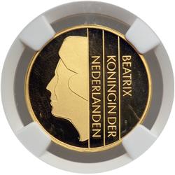 Netherlands. Gulden, 2001