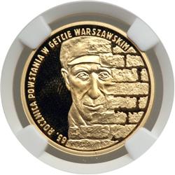 Poland. 200 Zlotych, 2008