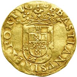 Portugal. 500 Reais (1 Cruzado), ND