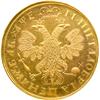 Image 2 : 0802- Russia. Peter I, 1682-1725. Novodel Ruble struck