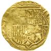 Spain. 1 Escudo, ND (S) P (to side) Seville