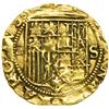 Spain. 1 Escudo, ND (Seville)