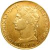 0832- Spain. Gold 320 Reales, 1810-RS (Madrid)