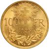 Image 2 : Switzerland. 100 Francs, 1925-B