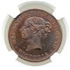 Image 1 : Australia. Melbourne Token Copper Penny, ND. NGC AU58