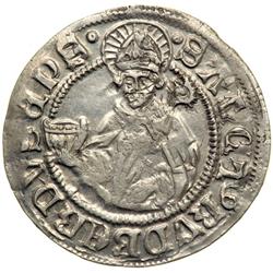 Austria - Salzburg. Batzen, 1512