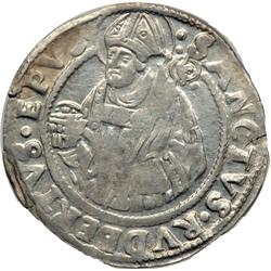 Austria - Salzburg. Batzen, 1523