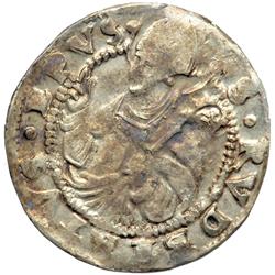 Austria - Salzburg. 1/2 Batzen, 1527