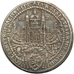Austria - Salzburg. 1/2 Taler, 1628