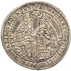 Austria - Salzburg. 1/2 Taler, 1700