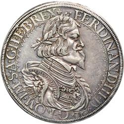 Austria. Taler, 1638 (St. Veit)