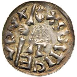 Bohemia. Denar, ND