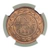 Image 2 : Canada. Cent, 1881-H