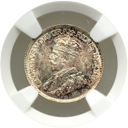 Canada. 10 Cents, 1919