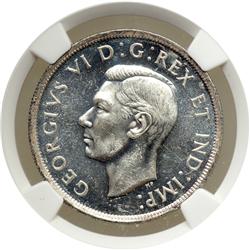 Canada. Dollar, 1946