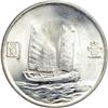 Image 2 : China. Junk Dollar, 1934