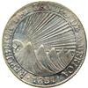 1043- Costa Rica -Central American Republic. 8 Reales,