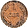 Image 2 : Denmark. 1 Ore, 1892-CS
