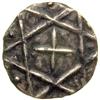 Image 1 : France - Merovingian. Silver Denier