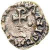 Image 2 : France - Merovingians. Silver Denier
