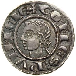 France. County of the Provence. Gros Marseillais or Den