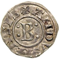 France. Seigniory of Anduse and Sauve. Denier